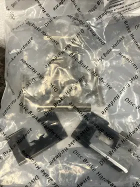 340-59015 Dfc Disc Brake Hardware Kit-ex
