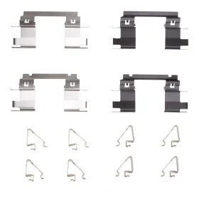 340-59058 Dfc Disc Brake Hardware Kit Fits 2017 Honda Clarity 340-59058 Dfc Disc Brake Hardware Kit Fits 2017 Honda Clarity