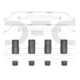 Dfc 340-63002 Dynamic Friction Company Disc Brake Hardware Kit
