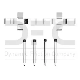 340-63003 Dfc Dynamic Friction Company Disc Brake Hardware Kit