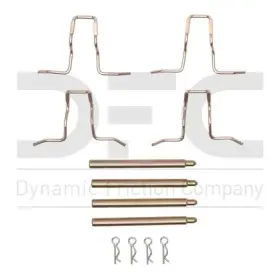 340-63015 Dfc Dynamic Friction Company Disc Brake Hardware Kit
