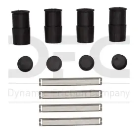 Dfc 340-63017 Dynamic Friction Company Disc Brake Hardware Kit