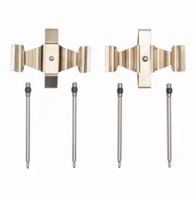 340-63022 Dfc Disc Brake Hardware Kit-base