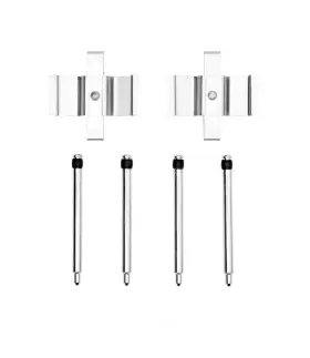 340-63023 Dfc Disc Brake Hardware Kit Fits 1992-2009 Mercedes-benz Sl600 Sl500 S600 340-63023 Dfc Disc Brake Hardware Kit Fits 1992-2009 Mercedes-benz Sl600 Sl500 S600