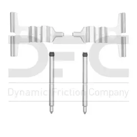 Dfc 340-63026 Dynamic Friction Company Disc Brake Hardware Kit