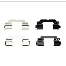 Dfc 340-63040 Disc Brake Hardware Kit-turbo