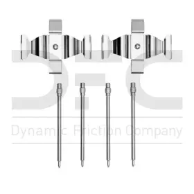 Dfc 340-63043 Dynamic Friction Company Disc Brake Hardware Kit
