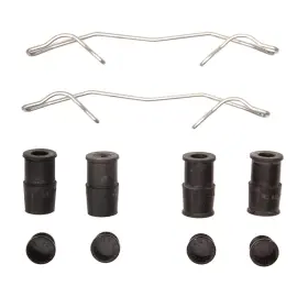 340-63045 Dfc For Mercedes-benz 2004-2009 Disc Brake Hardware Kit Front 1 Year Warranty