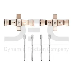 340-63046 Dfc Dynamic Friction Company Disc Brake Hardware Kit