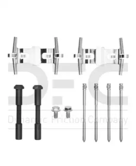 340-63059 Dfc Dynamic Friction Company Disc Brake Hardware Kit