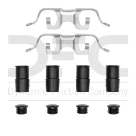 340-63065 Dfc Dynamic Friction Company Disc Brake Hardware Kit