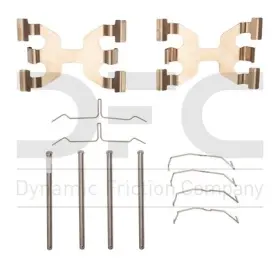 340-63066 Dfc Dynamic Friction Company Disc Brake Hardware Kit