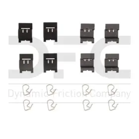 Dfc 340-63075 Dynamic Friction Company Disc Brake Hardware Kit