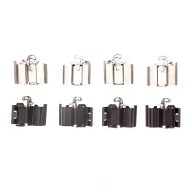 340-63076 Dfc Disc Brake Hardware Kit Fits 2019 Mercedes-benz G550 G63 Amg