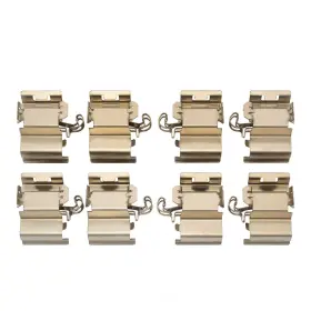 Dfc 340-63076ss 34063076ss Disc Brake Hardware Kit
