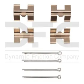 340-64000 Dfc Dynamic Friction Company Disc Brake Hardware Kit