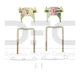 340-65000 Dfc Dynamic Friction Company 34065000 Disc Brake Hardware Kit