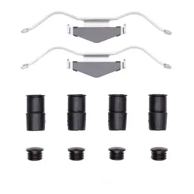 340-65004 Dfc Disc Brake Hardware Kit-linear Fits 2003 Saab 9-3