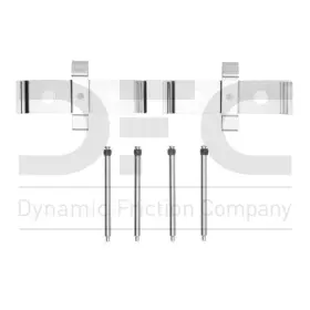 340-65006 Dfc Dynamic Friction Company Disc Brake Hardware Kit 340-65006 Dfc Dynamic Friction Company Disc Brake Hardware Kit