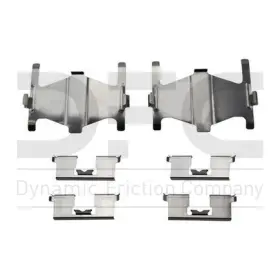 Dfc 340-67009 Dynamic Friction Company Disc Brake Hardware Kit