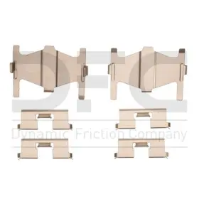 340-67013 Dfc Dynamic Friction Company Disc Brake Hardware Kit