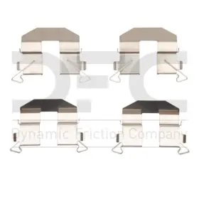 Dfc 340-67017 Dynamic Friction Company Disc Brake Hardware Kit