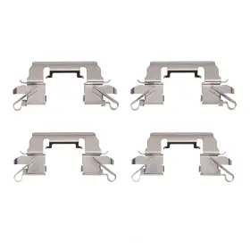 340-67044 Dfc Disc Brake Hardware Kit Fits 2013-2019 Nissan Pathfinder Murano