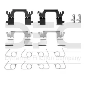 340-67047 Dfc Dynamic Friction Company Disc Brake Hardware Kit