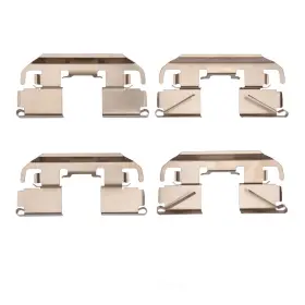 340-67053 Dfc Disc Brake Hardware Kit Fits 2018-2019 Nissan Kicks