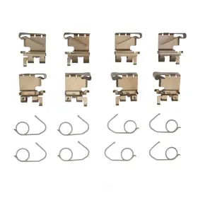 340-67055 Dfc Disc Brake Hardware Kit Fits 2021 Nissan Rogue