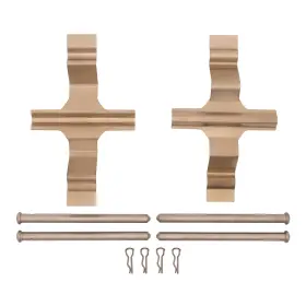 340-67059 Dfc Dynamite Friction Disc Brake Hardware Kit For 2024-2025 Nissan Z