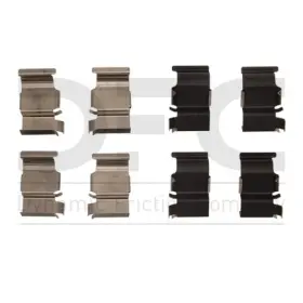 340-68000 Dfc Dynamic Friction Company Disc Brake Hardware Kit