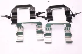 340-68004 Dfc Front Disc Brake Hardware Kit