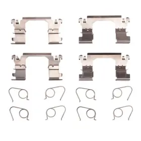 340-68013 Dfc Dynamic Friction Company Disc Brake Hardware Kit