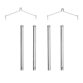 340-72011 Dfc Disc Brake Hardware Kit-vr-4