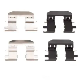 340-72017 Dfc Rr Disc Brake Hwd Kit