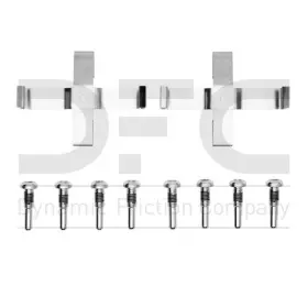 Dfc 340-73007 Dynamic Friction Company Disc Brake Hardware Kit