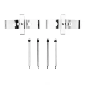 340-73018 Dfc Disc Brake Hardware Kit Fits 2008 Audi R8