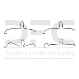 340-74007 Dfc Dynamic Friction Company Disc Brake Hardware Kit 340-74007 Dfc Dynamic Friction Company Disc Brake Hardware Kit