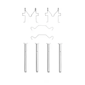 340-75010 Dfc Rr Disc Brake Hwd Kit