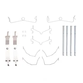340-75011 Dfc Disc Brake Hardware Kit-rwd