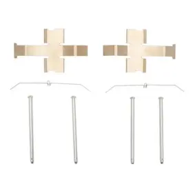 340-75021 Dfc Dynamic Friction Company Disc Brake Hardware Kit