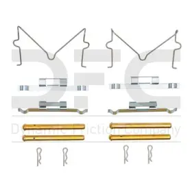 Dfc 340-76000 Dynamic Friction Company Disc Brake Hardware Kit