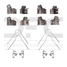 340-76002 Dfc Dynamic Friction Company Disc Brake Hardware Kit 340-76002 Dfc Dynamic Friction Company Disc Brake Hardware Kit