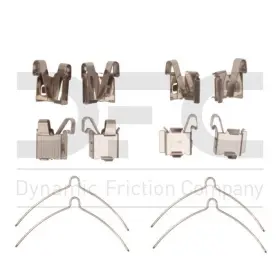340-76008 Dfc Dynamic Friction Company Disc Brake Hardware Kit