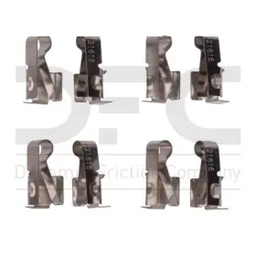 Dfc 340-76015 Dynamic Friction Company Disc Brake Hardware Kit