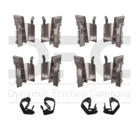 340-76026 Dfc Dynamic Friction Company Disc Brake Hardware Kit