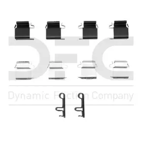 Dfc 340-76042 Dynamic Friction Company Disc Brake Hardware Kit