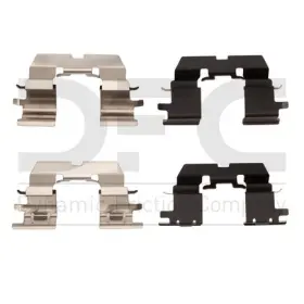 Dfc 340-76046 Dynamic Friction Company Disc Brake Hardware Kit
