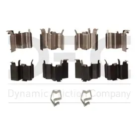 340-76048 Dfc Dynamic Friction Company Disc Brake Hardware Kit